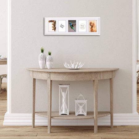 Foto galeria White 23x81 cm na 5 zdjęć