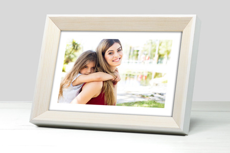 Ramka drewniana na zdjęcia DRI N 0 15x21 cm