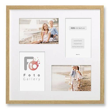 Foto galeria Natural 34x34 cm na 4 zdjęcia