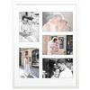 Foto galeria White 30x40 cm na 5 zdjęć - model B