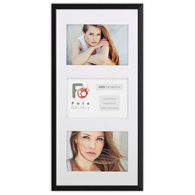 Foto galeria Black 23x50 cm na 3 zdjęcia