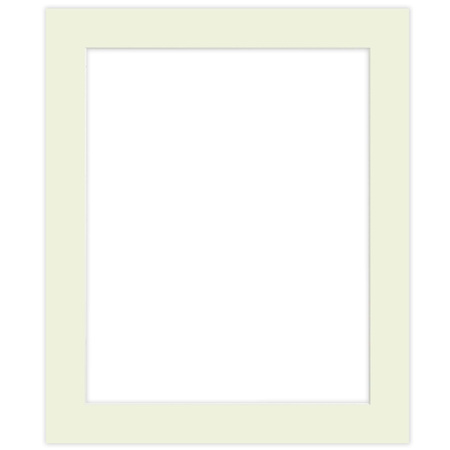 Passe partout 50x60 (40x50) ZIELONY MINT