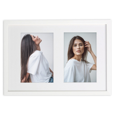 Foto galeria White 23x35 cm na 2 zdjęcia