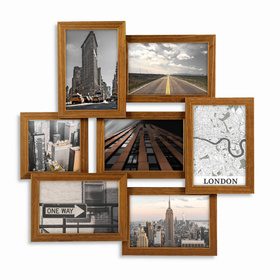 Multirama MULTI  BROWN 72 ramka na zdjęcia