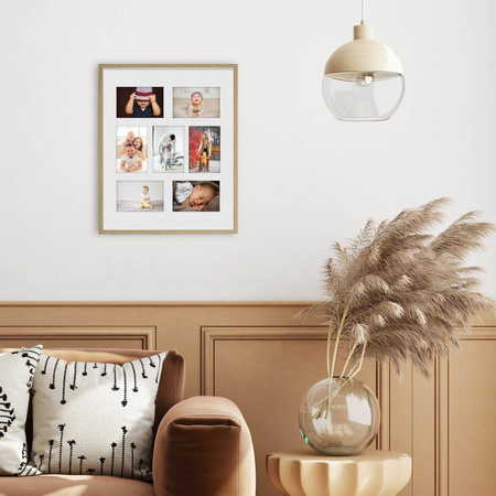 Foto galeria Natural 40x50 cm na 7 zdjęć - model B