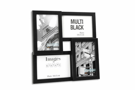 Multirama MULTI BLACK 41 ramka na zdjęcia