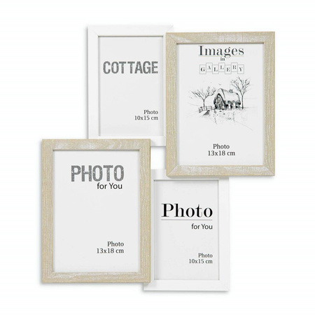 Multirama MULTI COTTAGE 42 ramka na zdjęcia