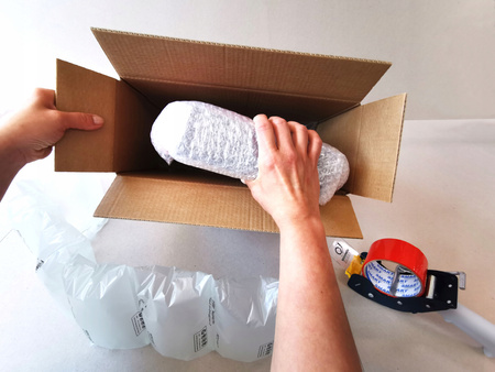 RAMA DREWNIANA - RAMKA NA ZDJĘCIA - 40x50 CZARNA