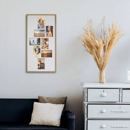 Foto galeria Natural 38x75 cm na 8 zdjęć