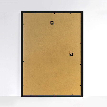 Czarna ramka na zdjęcia HEN 2 50x70 cm