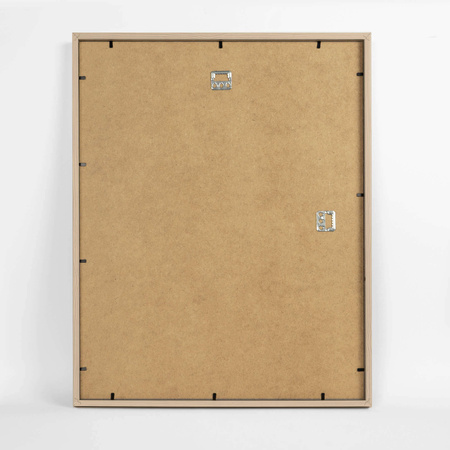 Foto Galeria 40x50 cm kolor dębowy Ramka na 5 zdjęć 13x18 cm 15x21 cm z Passe Partout