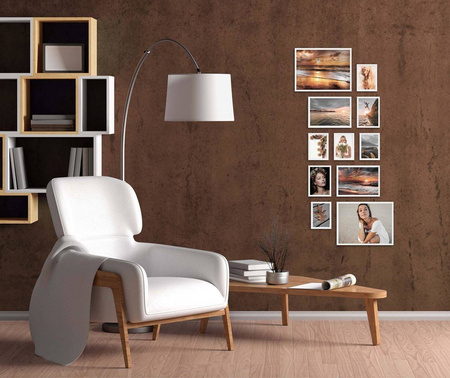 Zestaw białych ramek galeria PRESTO 1 GF0005