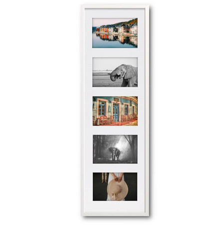 Foto galeria White 23x81 cm na 5 zdjęć