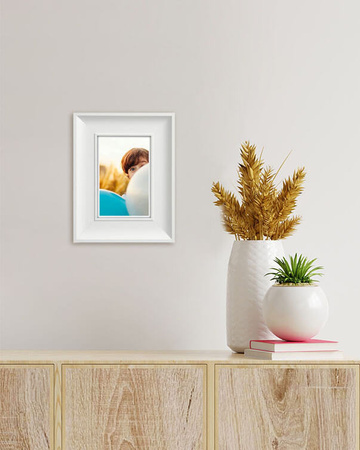 Ramka drewniana na zdjęcia DRZG D 1 50x70 cm