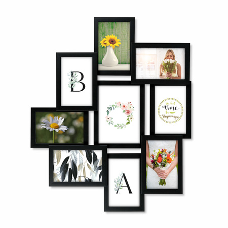 Multirama MULTI BLACK 91 ramka na zdjęcia