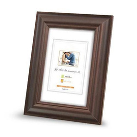 Ramka drewniana na zdjęcia DRL N 4 10x15 cm