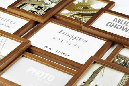 Multirama MULTI BROWN 91 ramka na zdjęcia