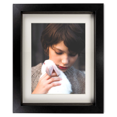 Czarna ramka przestrzenna EXPO 3D MAX 40x50 cm (30x40 cm)