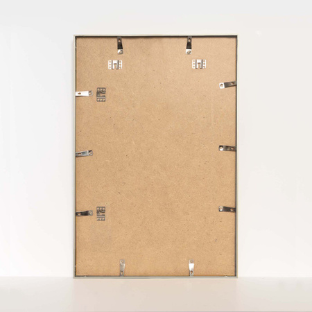 Czarna ramka aluminiowa na zdjęcia Royall 62x93 cm