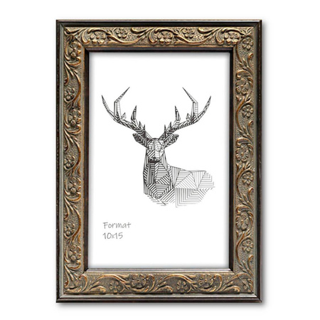 Ramka z tworzywa na zdjęcia MIX S 5 13x18 cm