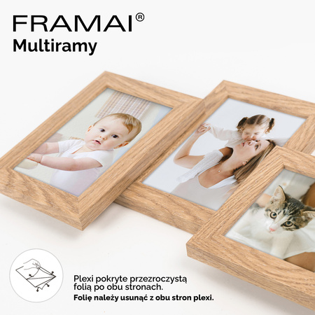 Multirama MULTI HEN 01 ramka na zdjęcia