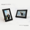 Czarna ramka na zdjęcia HEN 2 10x15 cm