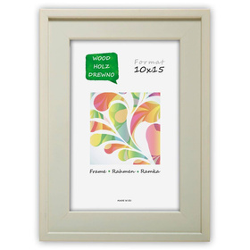 Ramka drewniana na zdjęcia DRL M 04 28x35 cm