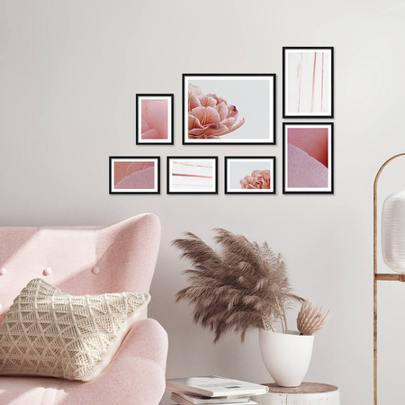 Zestaw ramek PINIA 2 GF0022 - galeria ramek na 7 zdjęć