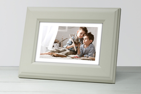 Ramka drewniana na zdjęcia DRZ A 04 13x18 cm