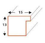 Multirama MULTI BLACK 43 ramka na zdjęcia
