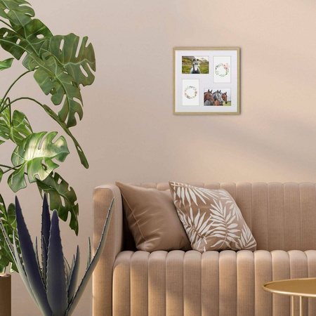 Foto galeria Natural 34x34 cm na 4 zdjęcia