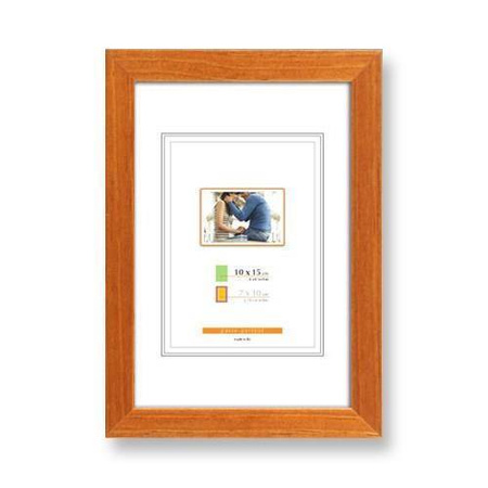 Ramka drewniana na zdjęcia AGA A 10N 18x24 cm