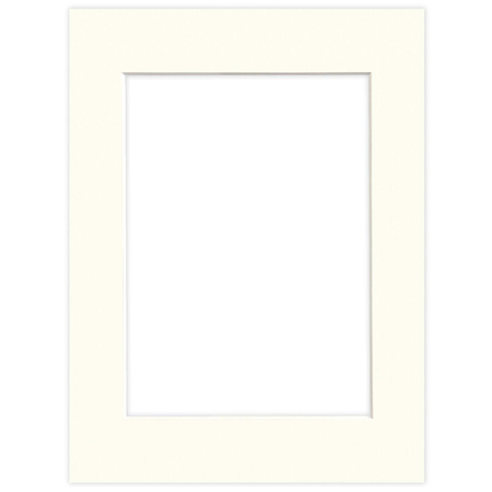 Pakiet 5 szt. Passe Partout 18x24 (13x18) BIAŁY IVORY