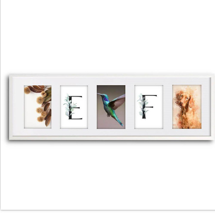 Foto galeria White 23x81 cm na 5 zdjęć