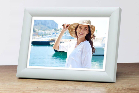 Ramka drewniana na zdjęcia DRI C 1 30x40 cm