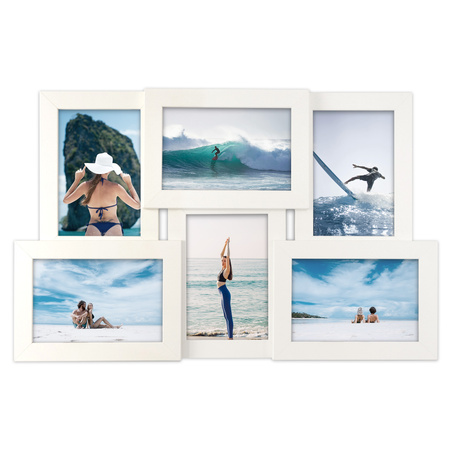 Multirama MULTI HEN 1 ramka na zdjęcia na sześć zdjęć