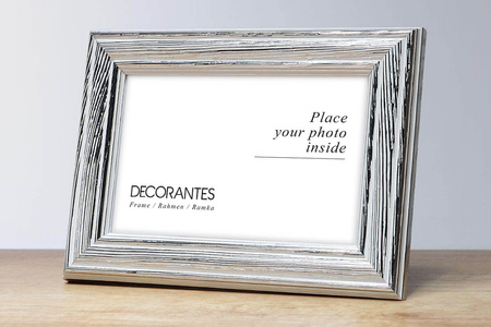 Ramka drewniana na zdjęcia DRL F 1S 28x35 cm