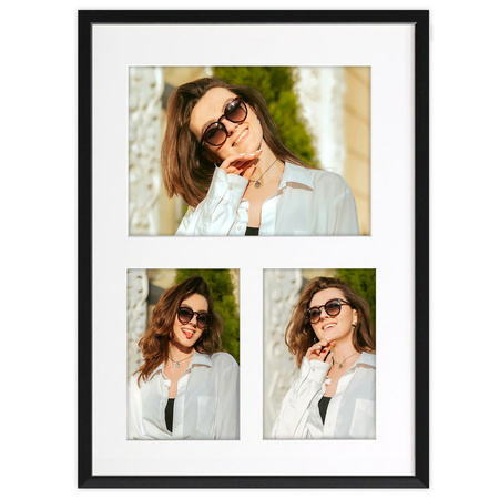 Foto galeria Black 28x39 cm na 3 zdjęcia