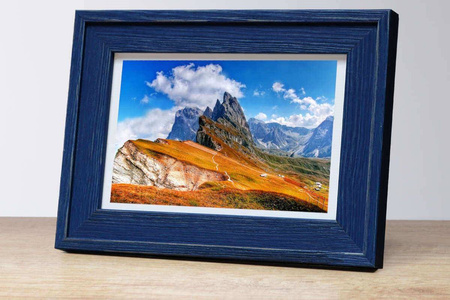 Ramka drewniana na zdjęcia DRL M 17S 30x45 cm