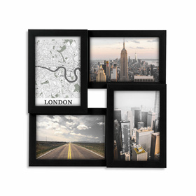 Multirama MULTI  BLACK 41 ramka na zdjęcia