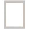 Passe partout 18x24 (15x21) SZARY STORM