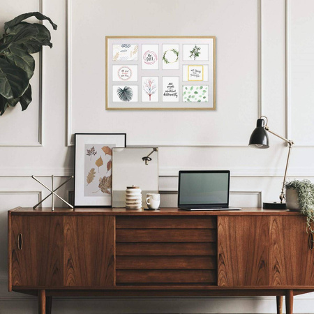 Foto galeria Natural 40x60 cm na 10 zdjęć