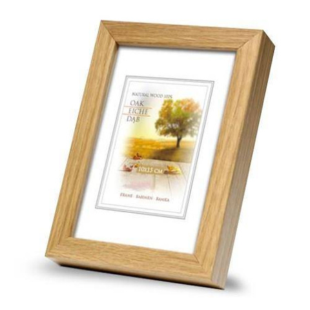 Ramka dębowa na zdjęcia DAB C 0 40x50 cm