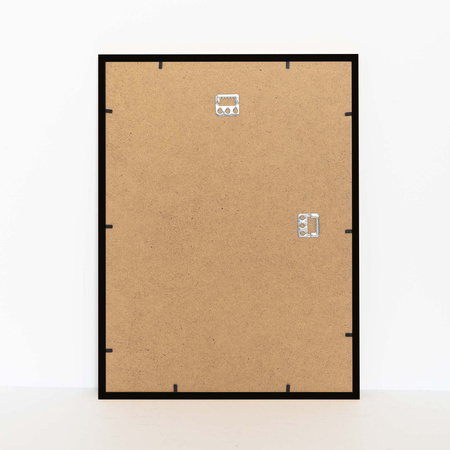 Ramka czarna drewniana 30x40 cm DRWA 2