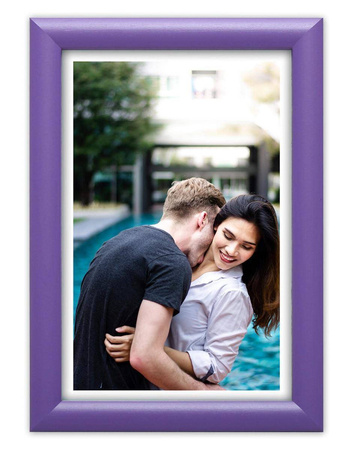 Ramka drewniana na zdjęcia EKO 8 21x30 cm