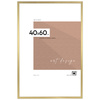 Złota ramka na zdjęcie LUX Z 40x60 cm