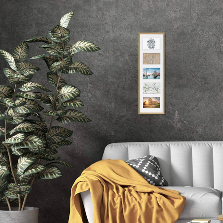 Foto galeria Natural 23x81 cm na 5 zdjęć