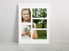 Foto galeria White 30x40 cm na 5 zdjęć - model B