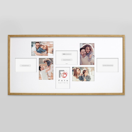 Foto galeria Natural 38x75 cm na 8 zdjęć
