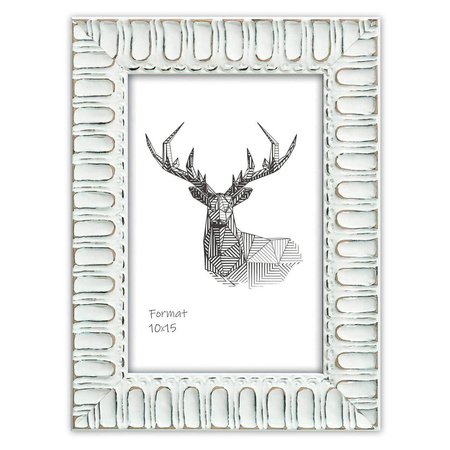 Ramka drewniana na zdjęcia DRZ L 1 50x70 cm